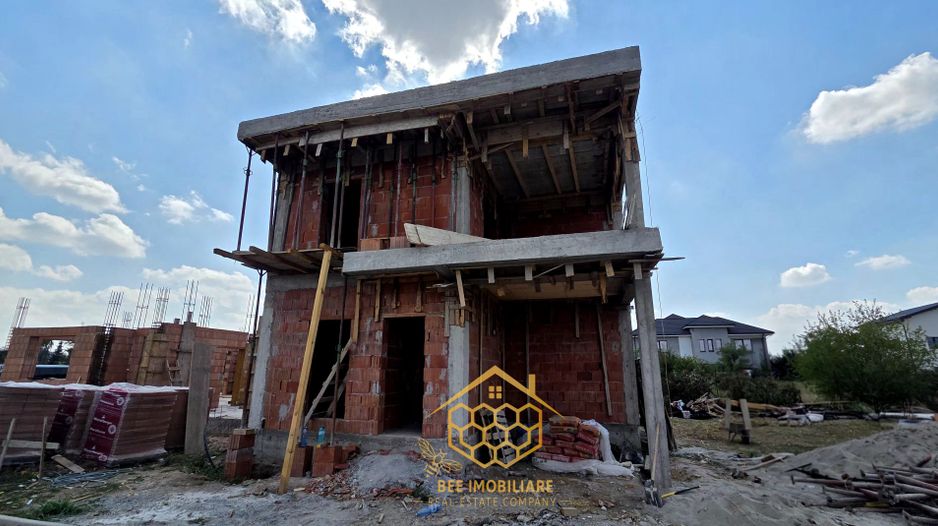 Casa P+1 pe strada Stegan Cel Mare - Carcea - Toate Utilitatile - Poză 6