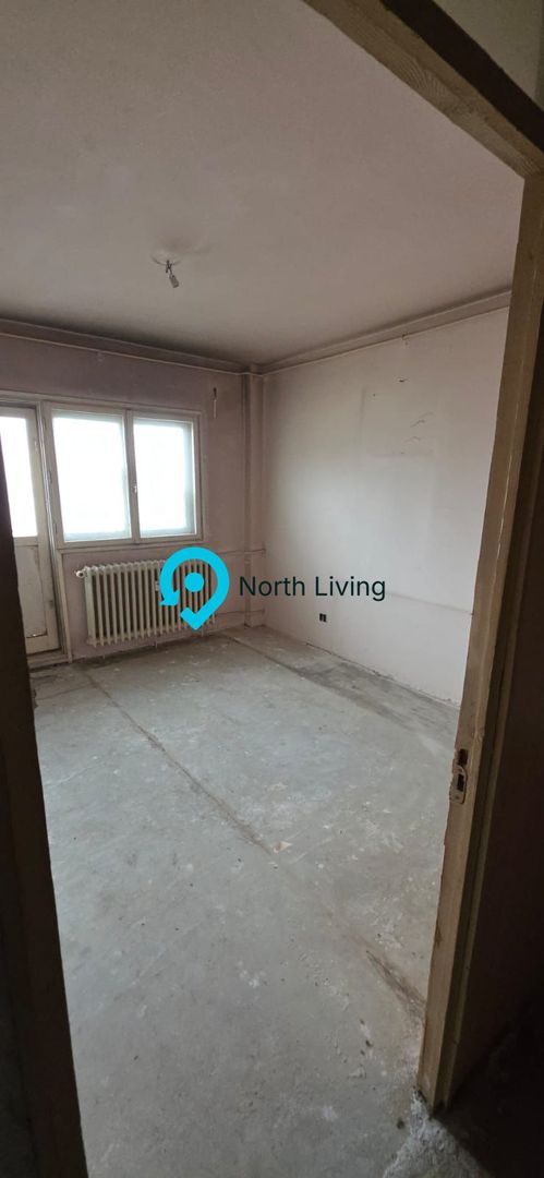 Apartament 4 camere de vânzare - Zona Tineretului - Poză 9