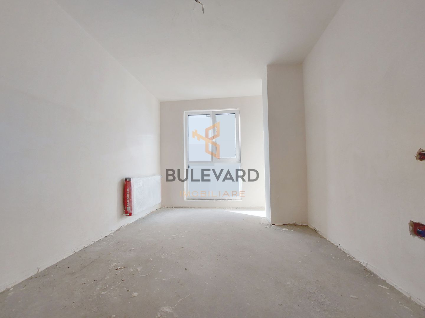 Apartament cu 2 camere+terasa de 8 mp! - Poză 6