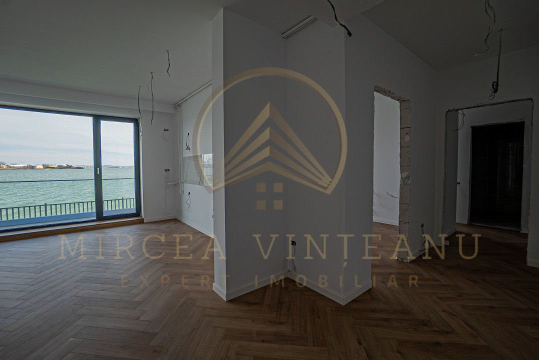 Mamaia -  Apartament cu 3 camere situat la parter cu vedere la lac. - Poză 6