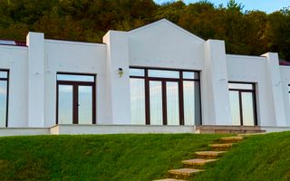 Casa moderna+2100 mp teren de vanzare. - Poză 4