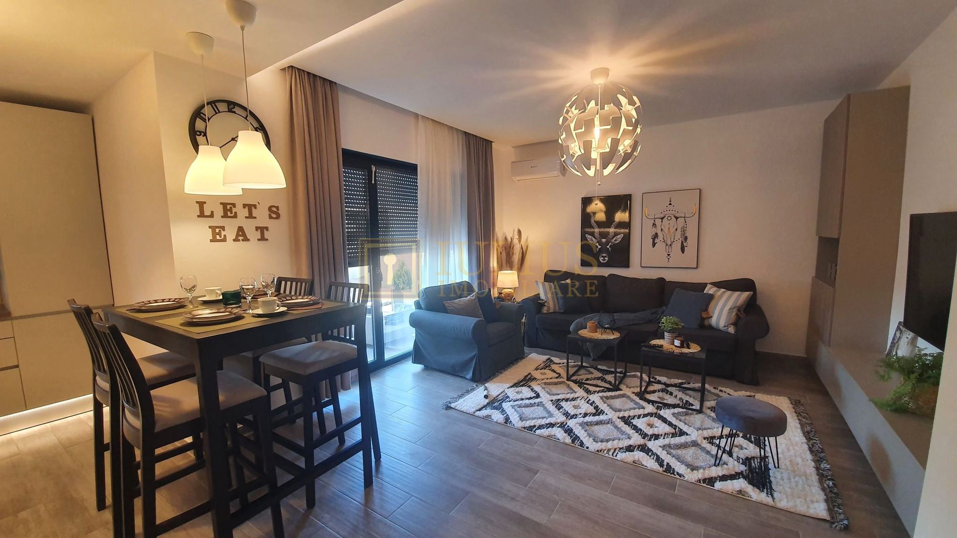 Dumbravita, 2 camere, centrala proprie. - Poză 1