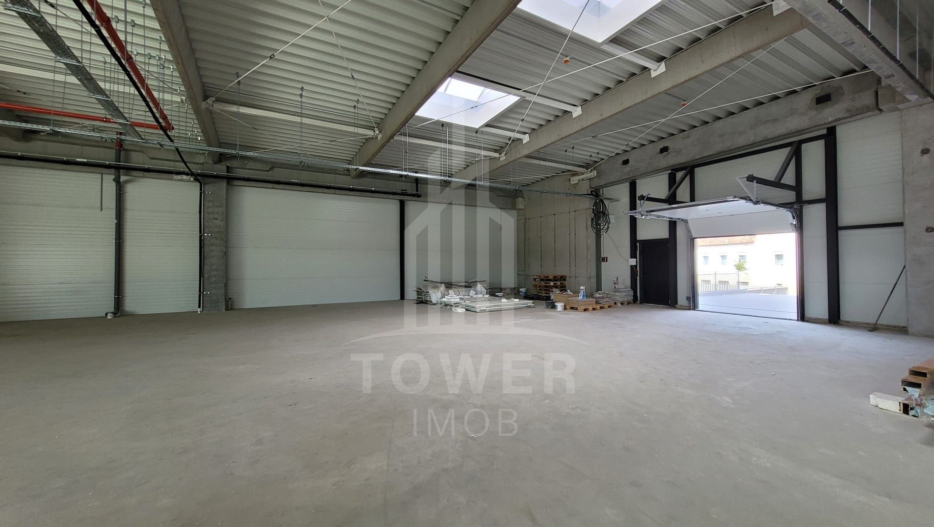 Spațiu comercial de închiriat – 1.200 mp + terasă 350 mp – Cisnădie - Poză 13