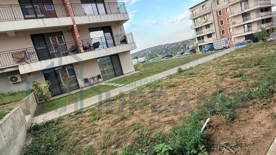 Apartament modern cu grădină proprie intabulată în Bucium, Iași - Cataleya Residence - Poză 5