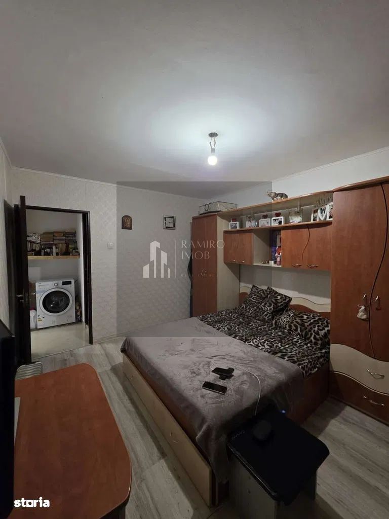 4 camere - 80 mp - 2 balcoane –  bloc 1982 - Poză 8