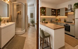 Apartament spațios | Foișorul de Foc | 100mp - Poză 12