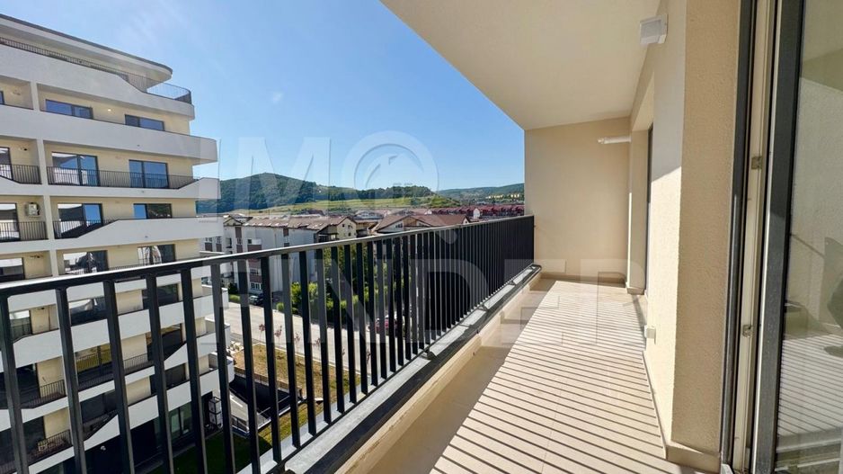 2 camere Floresti,  Ansamblul Eroilor Residence, zona centrala cu CF - Poză 7