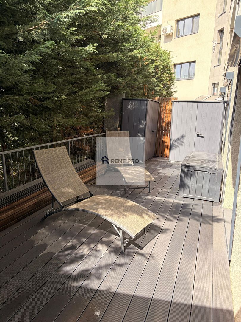 3 Camere Cu Curte Privată GranVia Park Mall Plaza Sector 6 - Poză 22