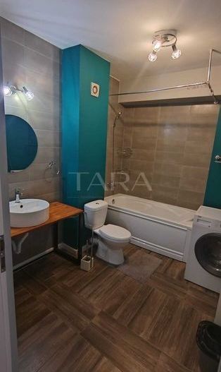 Apartament modern, reconfigurabil in 2 camere, zona Kaufland Mărăști. - Poză 8