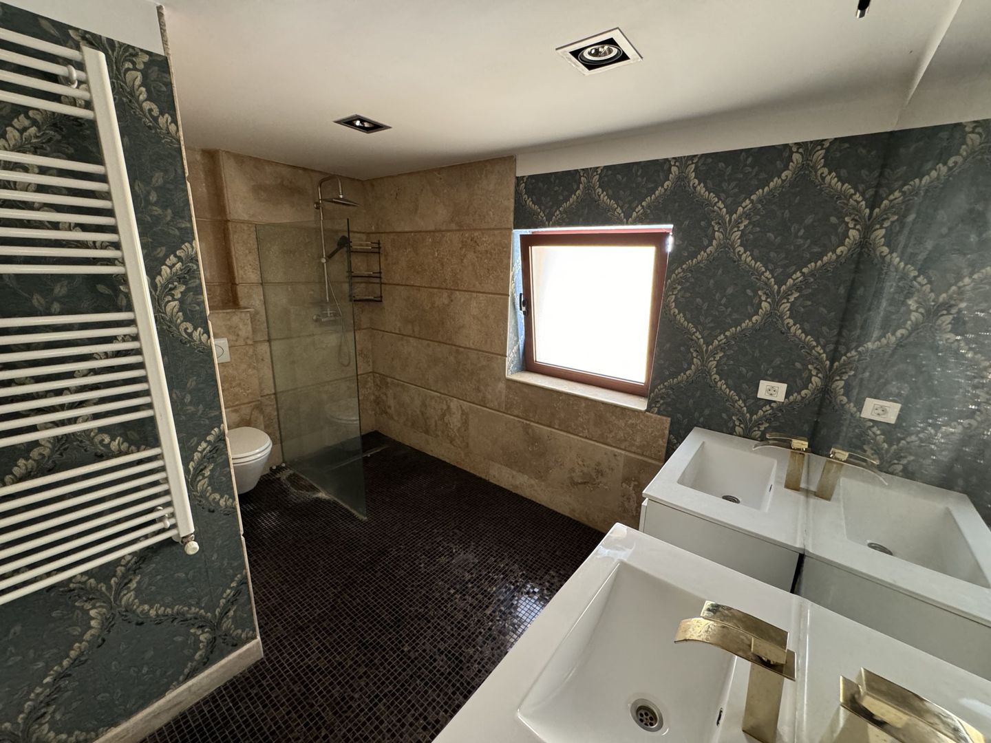 Triplex 5 Camere de Închiriat - Herăstrău, Cartierul Francez - Poză 14