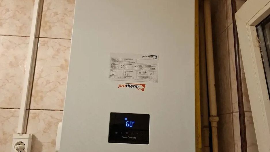 Apartament  2 camere Blascovici cu centrala - Poză 4