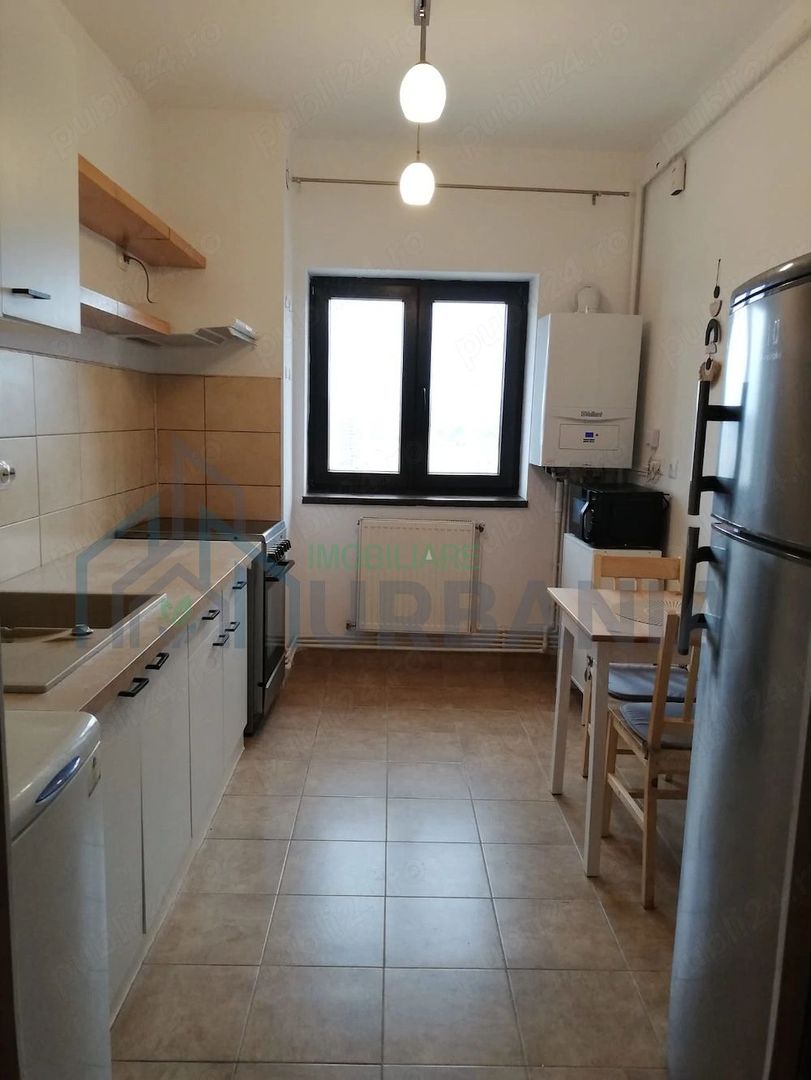 Apartament 2 camere de închiriat, Otilia Cazimir, Iași – 600 EUR/lună - Poză 1