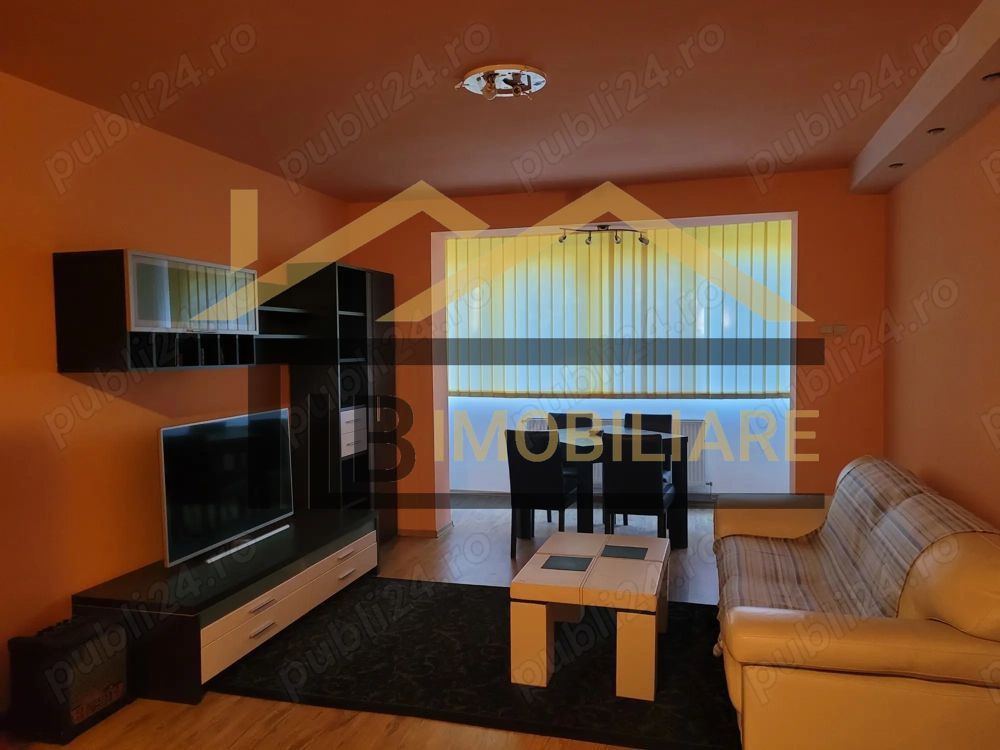 Apartament de 3 camere, 64mp, decomandat, Zona Dacia - Poză 2