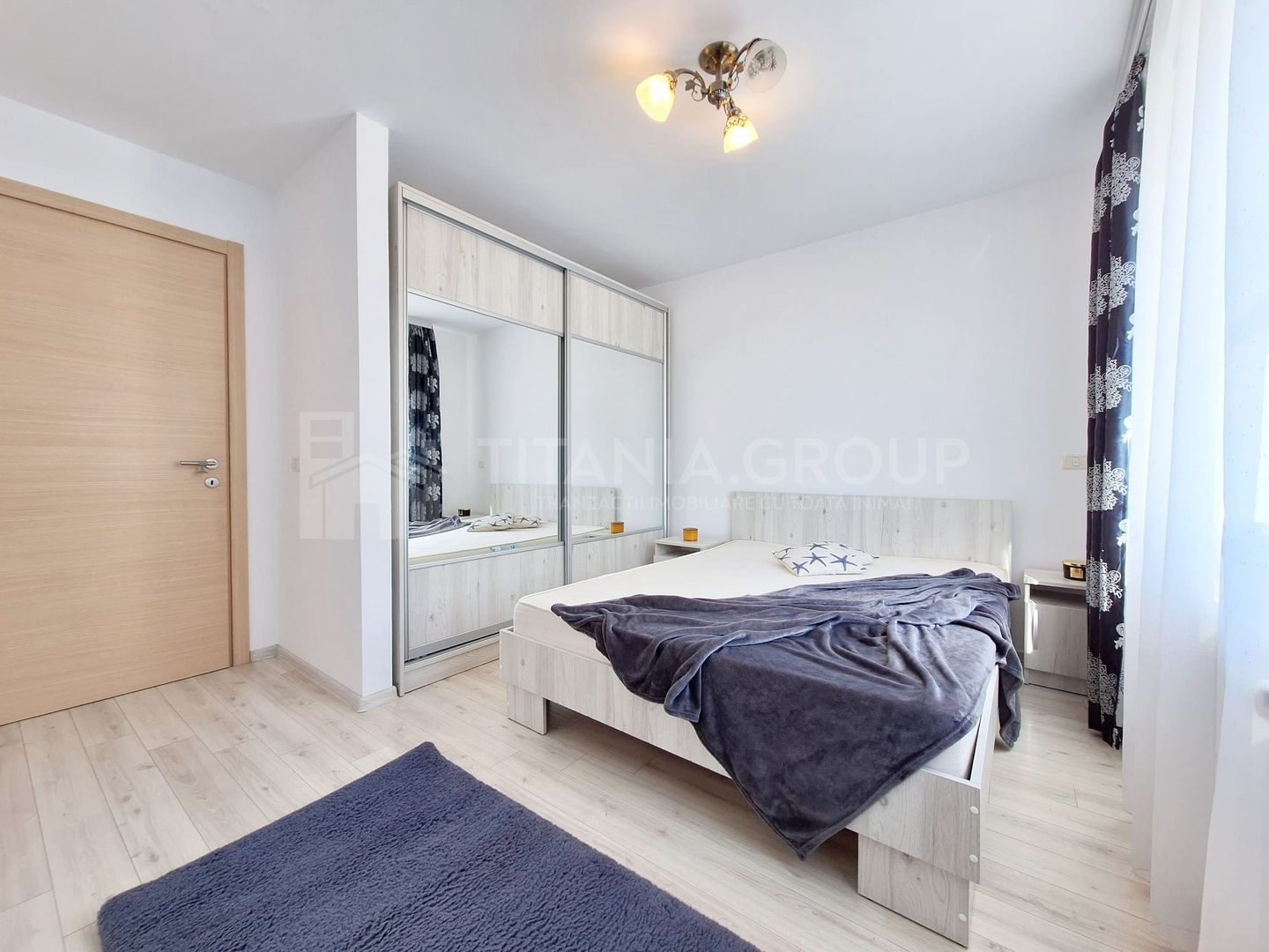 Apartament 2 camere,  parcare+boxa, Coresi, PET FRIENDLY - Poză 4