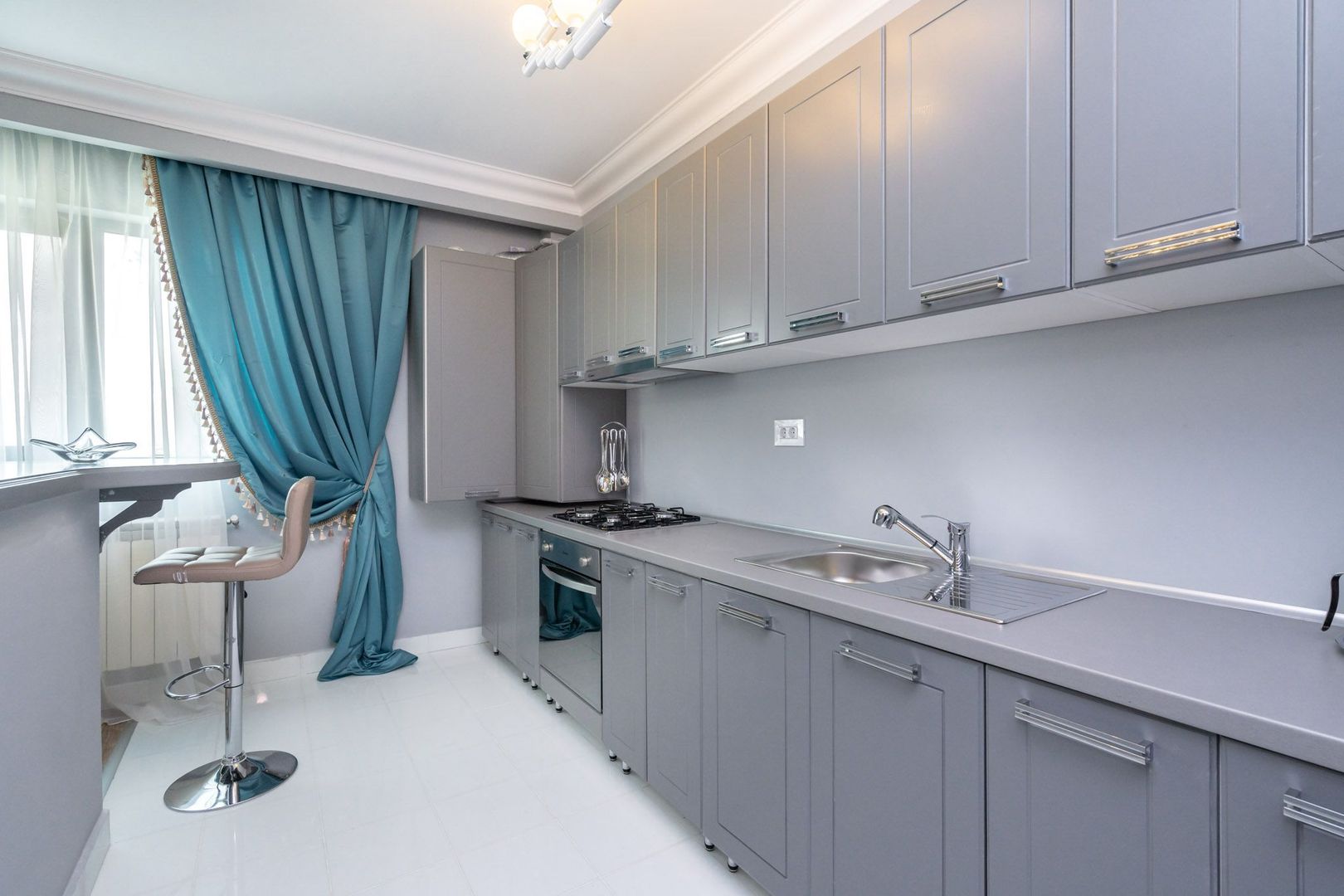 COMISION 0% - Apartament 2 camere finisat lux cu 3 bai, loc parcare, Herastrau - Poză 8