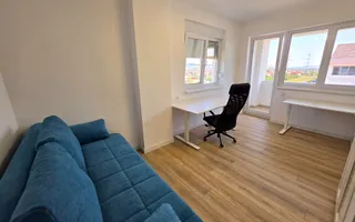 Apartament 3 camere, mobilat, utilat, 82 mp utili, parcare subterana - Poză 12