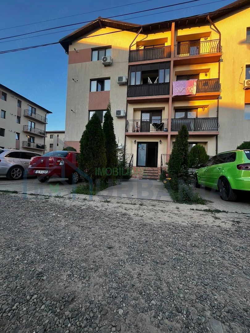 Apartament 1 cameră, 32 mp, parter, bloc 3 etaje, 2018, Lunca Cetățuii, Complex Rezidențial Editurii, Iași – Boxă 7 mp, loc parcare - Poză 9