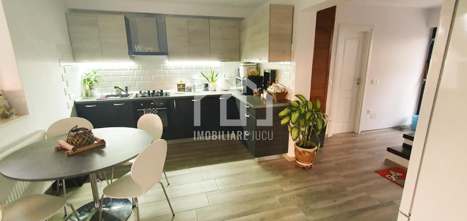 Casa individuala 4 camere,La cheie, 124mp, teren 530mp, Jucu de Sus - Poză 7