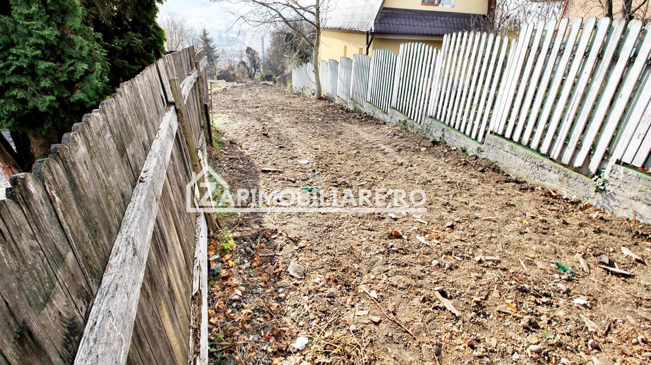 Teren 1.140 mp, intravilan Str. Calimanului, Targu Mures - Poză 3