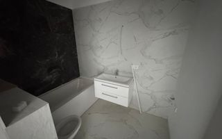 Bloc NOU. Disponibil imediat. Strada asfaltata - Poză 3