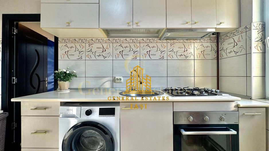 Vânzare apartament -Tătărași, Str. Vasile Lupu (Stația Flora) - Poză 13