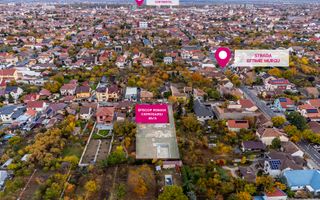 Teren 1.285 mp în Pârneava - lângă Facultatea de Medicină - Poză 2