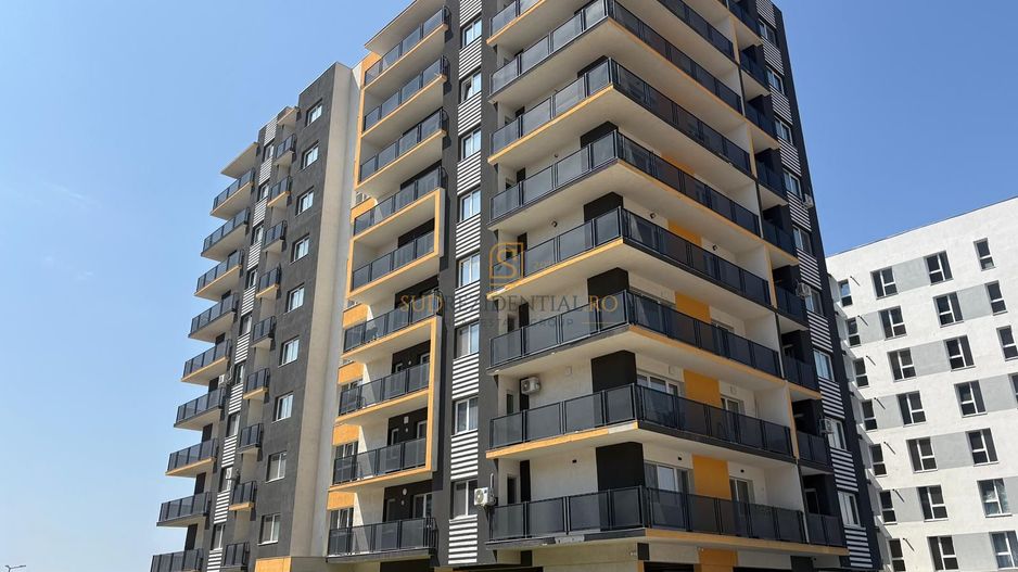 Apartament 2 camere, prima inchiriere, Drm. Binelui, Metrou Aparatori - Poză 14