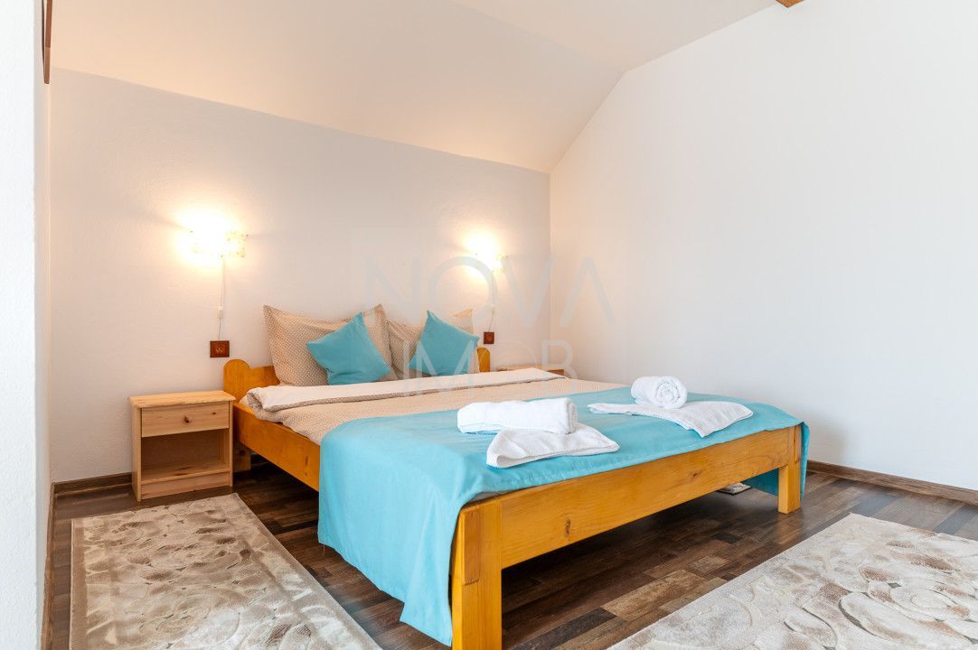 Casa + Pensiune deosebita - Orlat, Sibiu - Poză 19