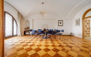 Vilă reprezentativă Zona Dacia–Grădina Icoanei /Ideal firma-Ambasada - Poză 10