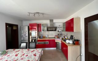 Casa moderna P+1E+M Lugoj 511mp - Poză 30