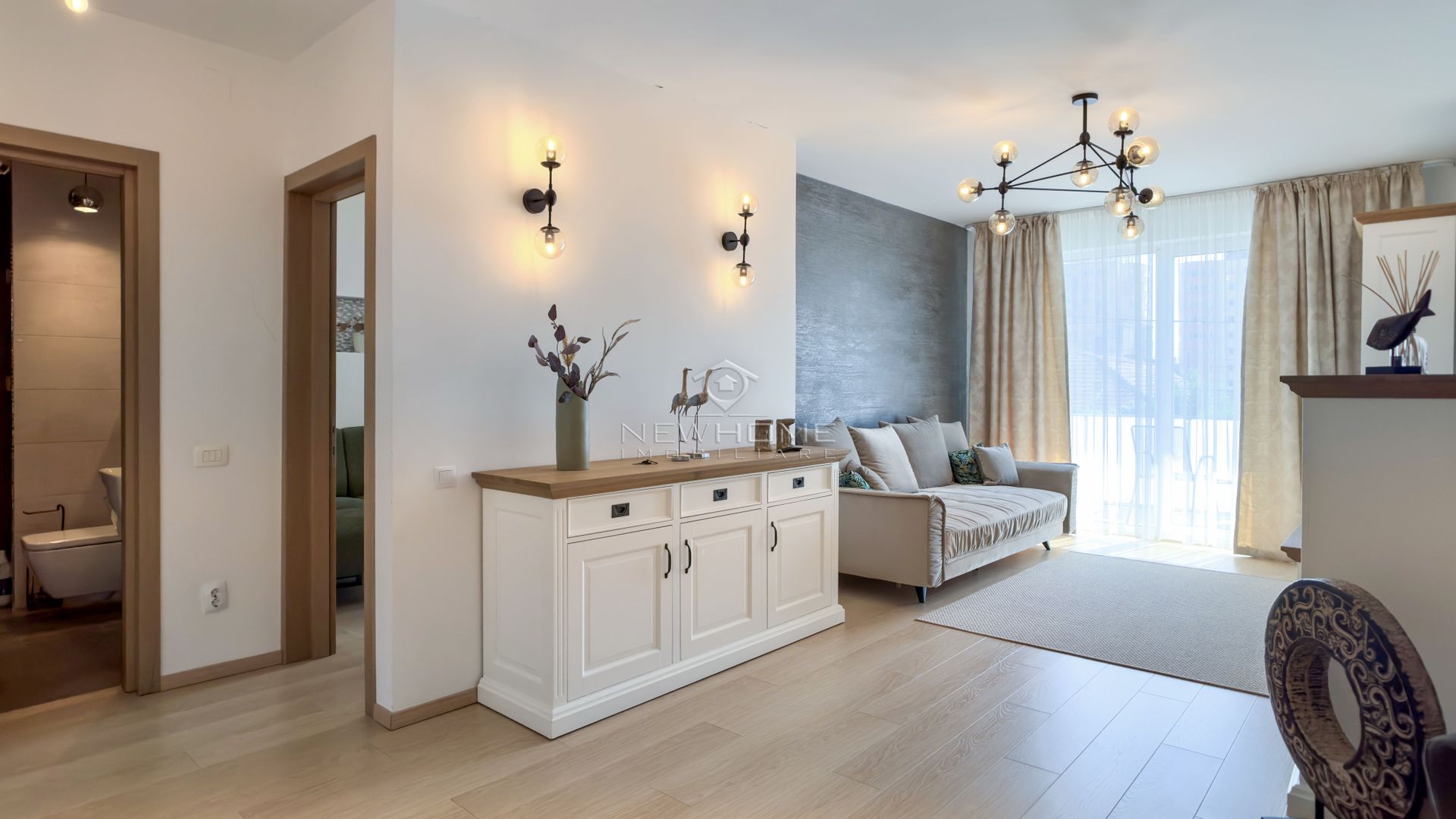 Apartament 3 camere, 92 mp, zona Marasti - Poză 1