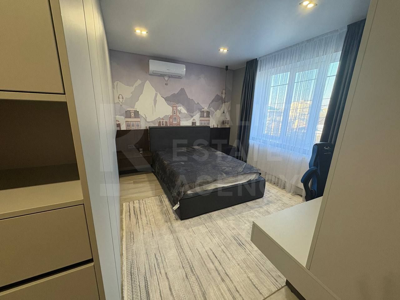 Chirie, apartament, 3 camere, strada Alexandru Vlahuţă, Centru - Poză 16