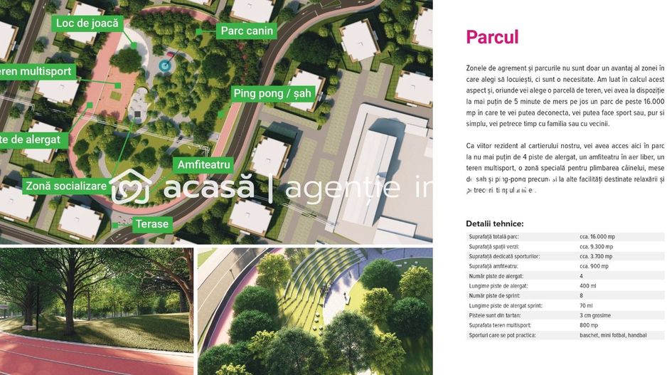 Parcela de teren in ARED CITY, cel mai modern cartier | Fără agenții! - Poză 2