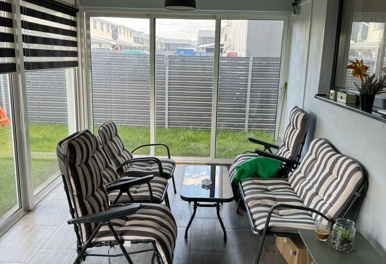 Casă Modernă | Izvor | 3 Dormitoare | 2 Băi | Terasă - Poză 1