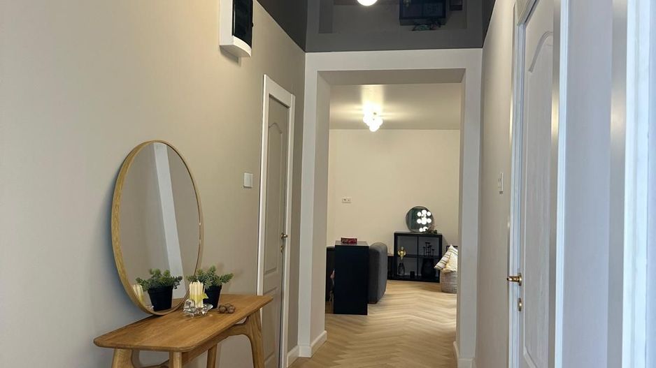 Casă la cheie, 140 mp + teren 540 mp — Zonă centrală Oradea. 387.000 E - Poză 7