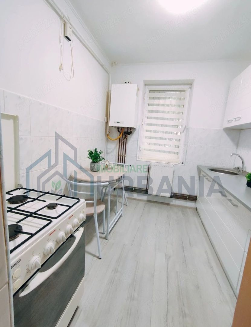 Apartament 2 camere decomandat de inchiriat, Tudor Vladimirescu, Iasi - Poză 3