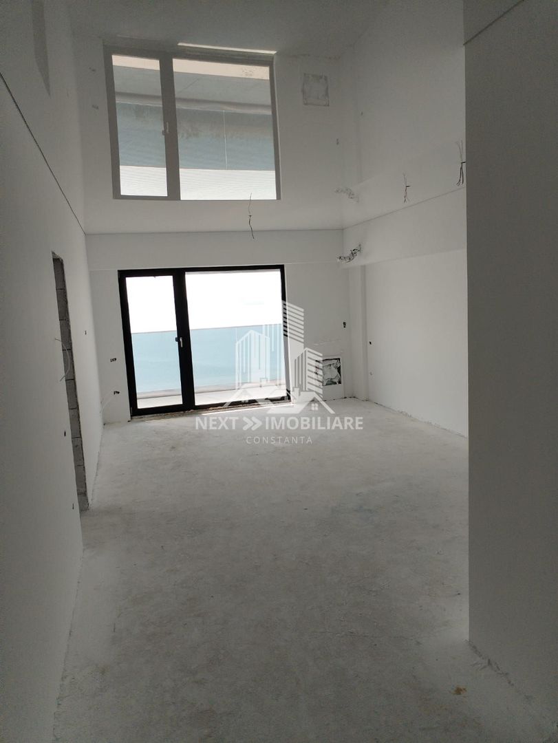 Apartament 2 camere, vedere frontala Lacul Siutghiol - Poză 1