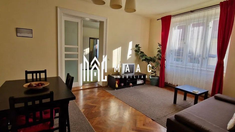 Apartament 2 camere de închiriat | Sibiu, Ultracentral | 70 mp - Poză 2