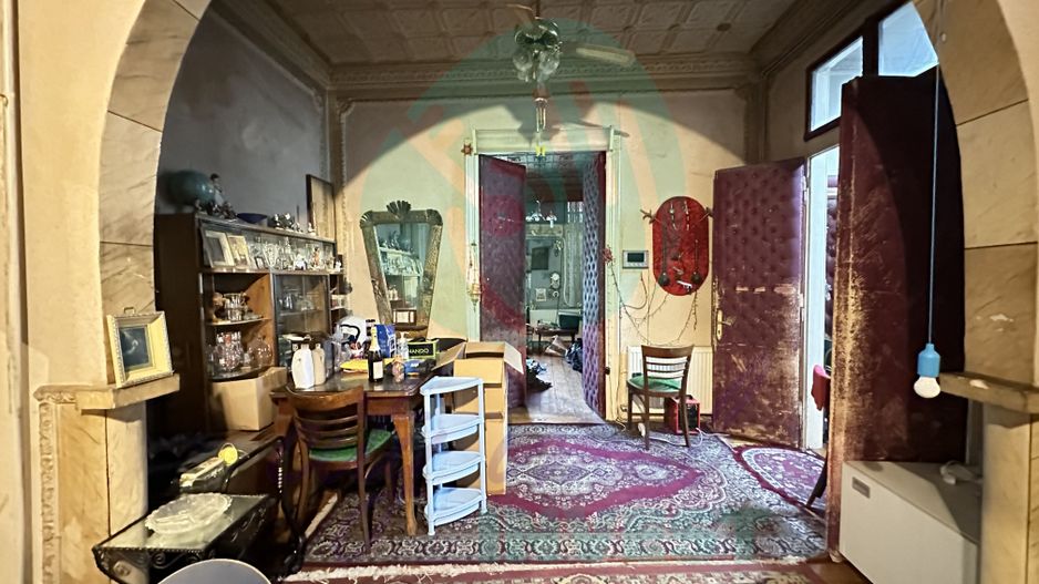 Casa singura in curte Parcul Carol - Poză 7