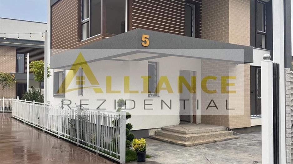 Casa individuala - 300 mp  - 5 camere - 3 bai - Poză 29