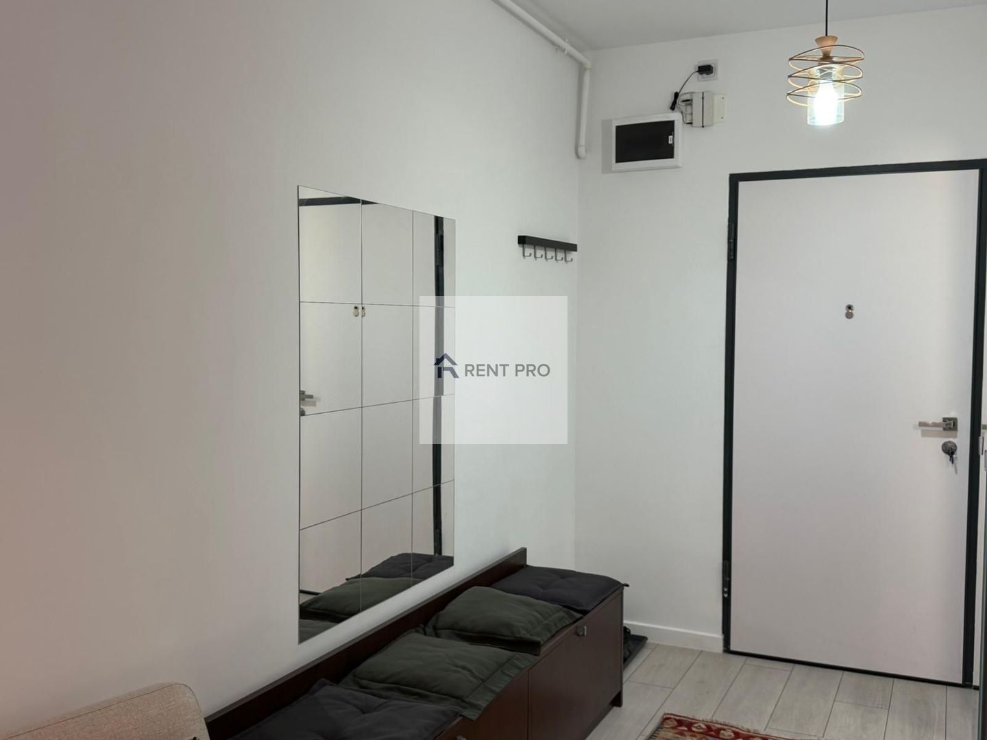 Studio Granvia Park Lujerului  500 Euro Etaj 1 - Poză 10