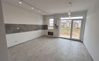 Apartament 2 camere, finisat la cheie, cu balcon - Poză 4