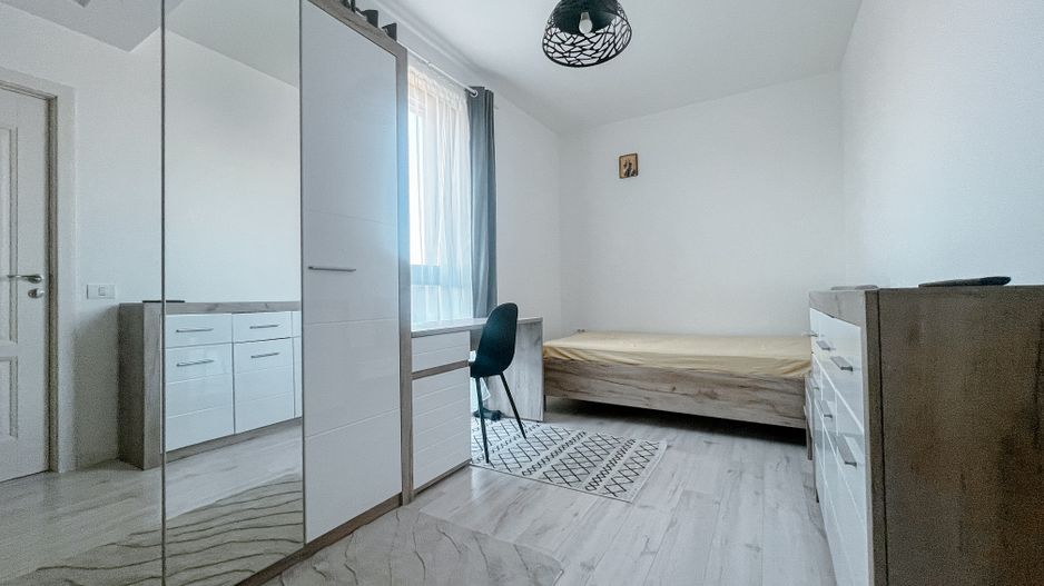 Palazu Mare(COD 05) - Apartament 3 camere| Parcare acoperită | Lac - Poză 13
