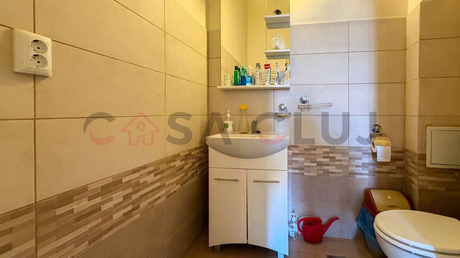 2 camere, zona centrala, finisat modern-locuinta sau birou - Poză 6