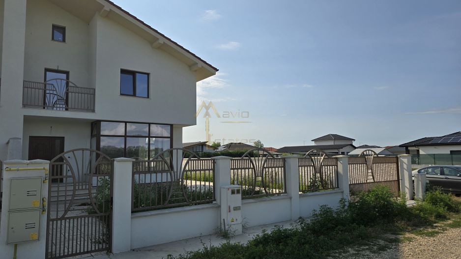 Martinesti, Duplex pe etaj, Suprafete generoase, Garaj dublu - Poză 1