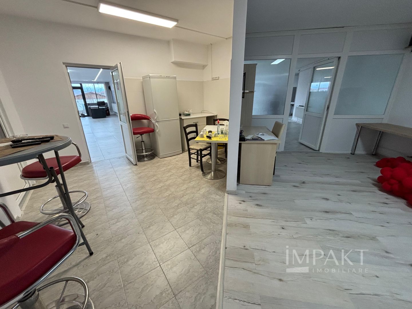 De vânzare spațiu comercial, show-room - Florești - Poză 5