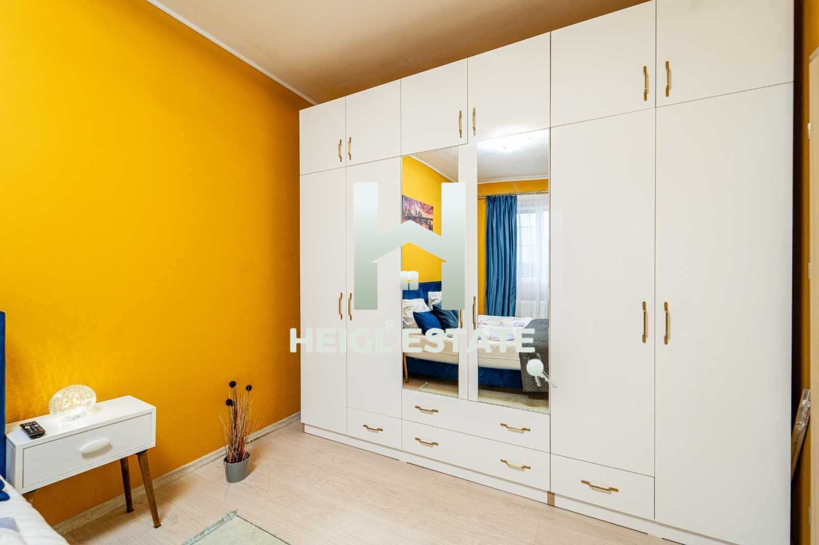 Apartament de închiriat cu 2 camere și curte proprie - Poză 4