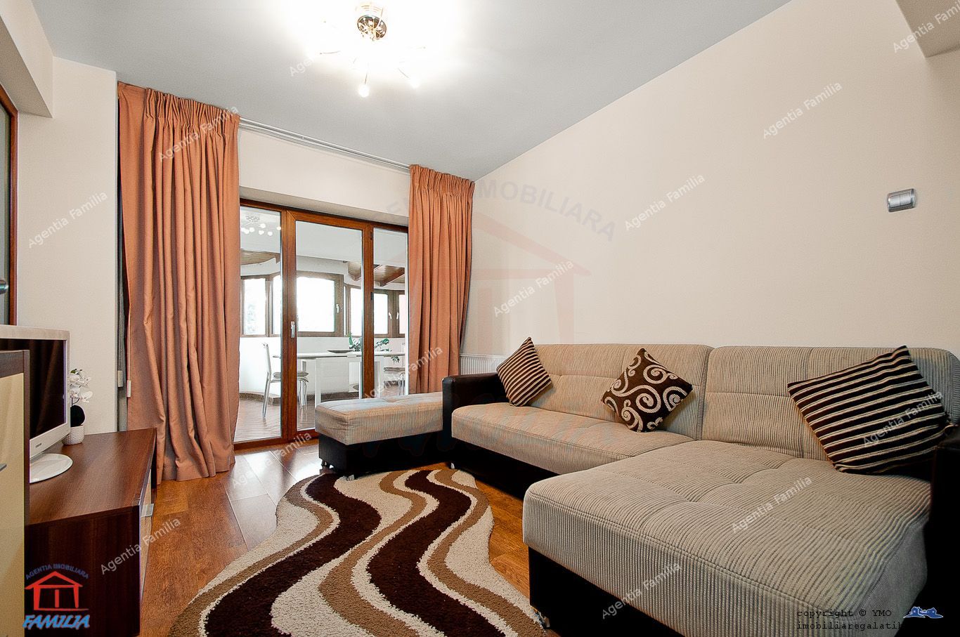 Vanzare apartament cu 4 camere, Faleza bloc Pescarus, etaj 1, sup.135 - Poză 4