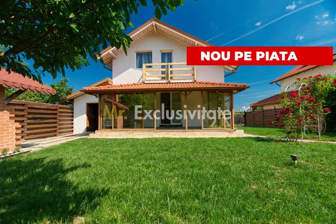Casă individuală în Bascov -Uiasca- Liniște, confort și mutare imediată - Poză 19
