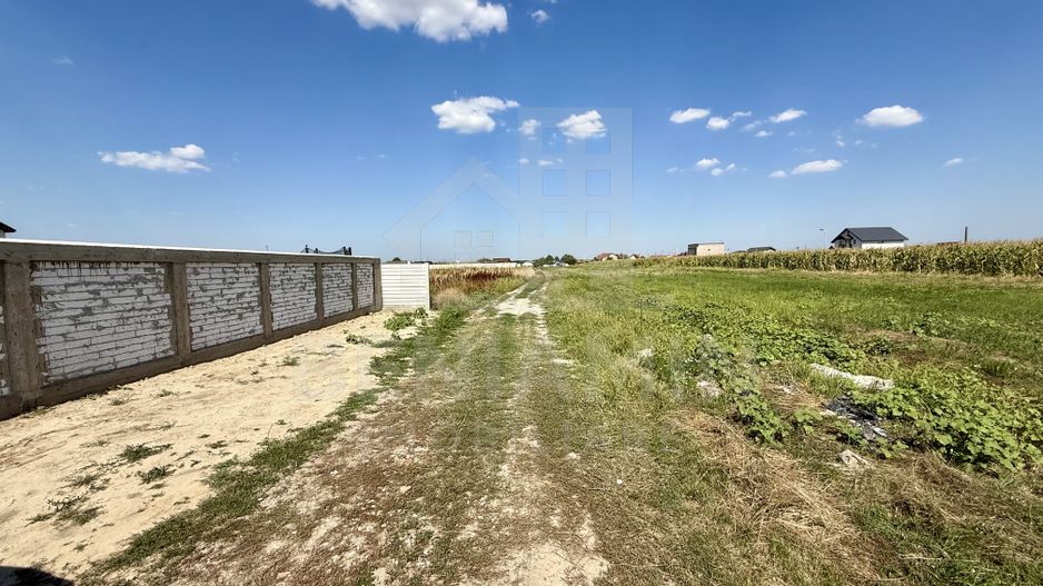 Parcela de 350mp-Ghercesti-Primaverii-Deschidere 16m - Poză 4